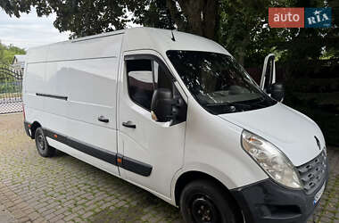 Грузовой фургон Renault Master 2013 в 