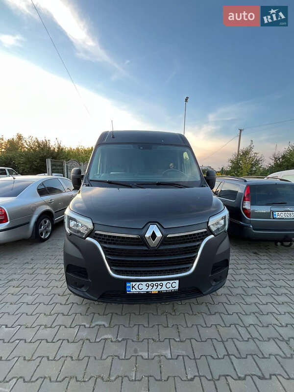 Другие грузовики Renault Master 2021 в 
