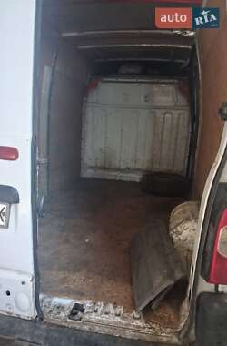 Вантажний фургон Renault Master 2008 в  фото 4 Вантажний фургон Renault Master 2008 в