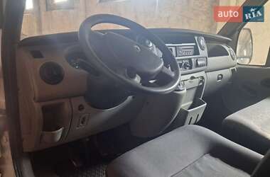 Вантажний фургон Renault Master 2008 в  фото 8 Вантажний фургон Renault Master 2008 в