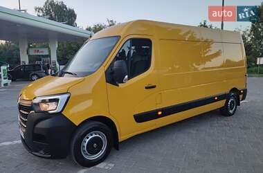 Грузовой фургон Renault Master 2020 в Дубно