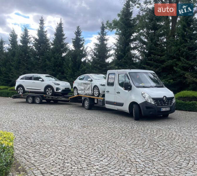Автовоз Renault Master 2014 в 