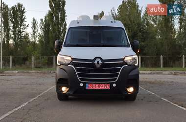 Грузовой фургон Renault Master 2020 в 