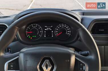Грузовой фургон Renault Master 2020 в 