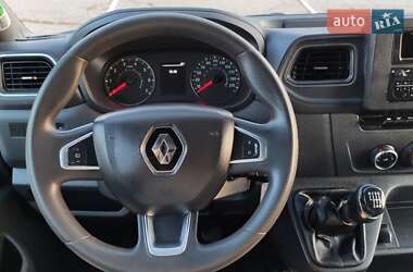 Грузовой фургон Renault Master 2020 в 