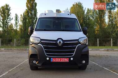 Грузовой фургон Renault Master 2020 в 