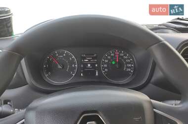 Грузовой фургон Renault Master 2020 в 