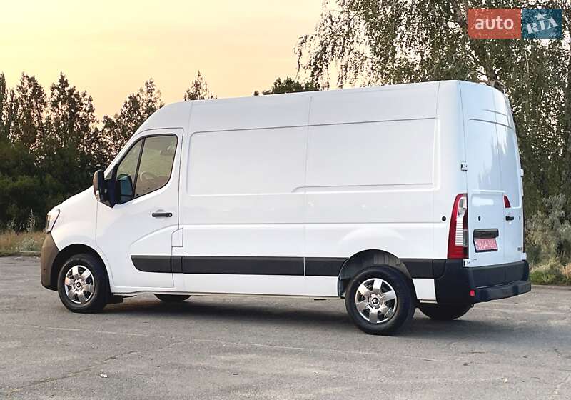 Грузовой фургон Renault Master 2020 в Днепре фото 12 Грузовой фургон Renault Master 2020 в Днепре