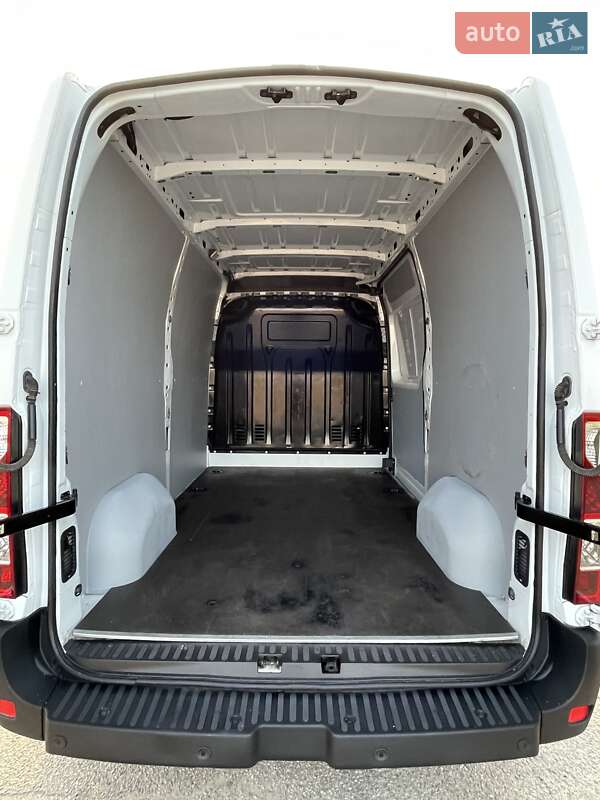 Грузовой фургон Renault Master 2020 в Днепре фото 40 Грузовой фургон Renault Master 2020 в Днепре