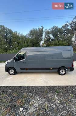 Грузовой фургон Renault Master 2022 в Киеве