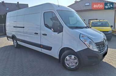 Грузовой фургон Renault Master 2017 в Ивано-Франковске