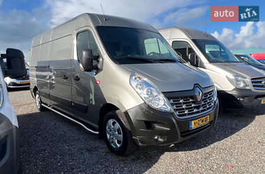 Грузовой фургон Renault Master 2019 в 