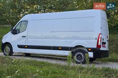 Грузовой фургон Renault Master 2018 в Житомире