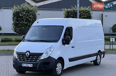 Грузовой фургон Renault Master 2018 в Бродах