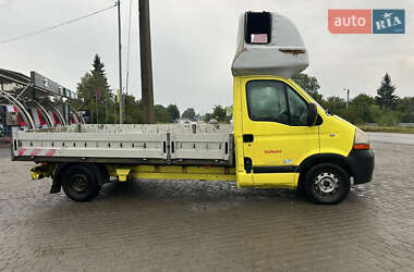 Борт Renault Master 2009 в 