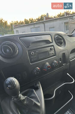 Рефрижератор Renault Master 2017 в 