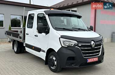 Борт Renault Master 2020 в Луцке