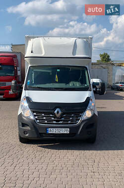 Грузовой фургон Renault Master 2016 в Мукачево