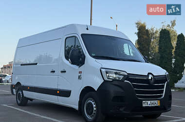 Грузовой фургон Renault Master 2021 в Дубно