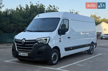 Грузовой фургон Renault Master 2021 в 