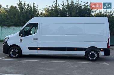 Грузовой фургон Renault Master 2021 в 