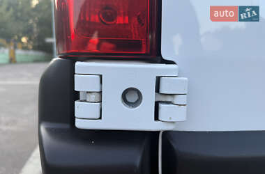 Грузовой фургон Renault Master 2021 в 