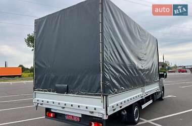 Тентованый Renault Master 2021 в 