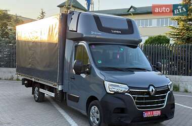 Тентованый Renault Master 2021 в 