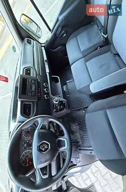 Тентованый Renault Master 2021 в 