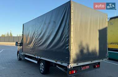 Тентованый Renault Master 2021 в 