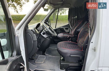 Тентованый Renault Master 2017 в 