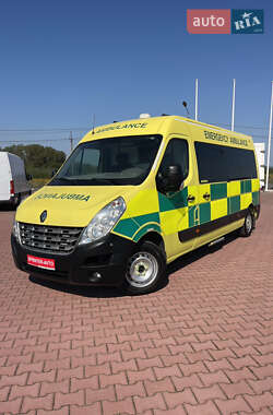 Автомобиль скорой помощи Renault Master 2013 в Ровно