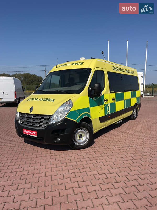 Renault Master 2013 Renault Master 2013