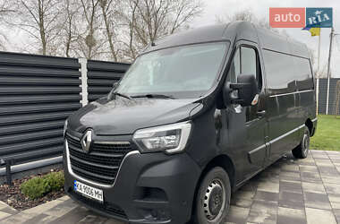Грузовой фургон Renault Master 2020 в Киеве