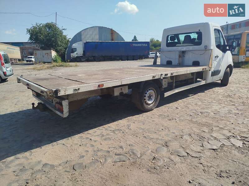 Платформа Renault Master 2016 в Луцке