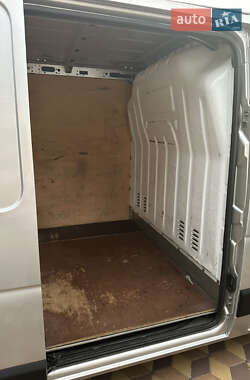 Грузовой фургон Renault Master 2014 в 