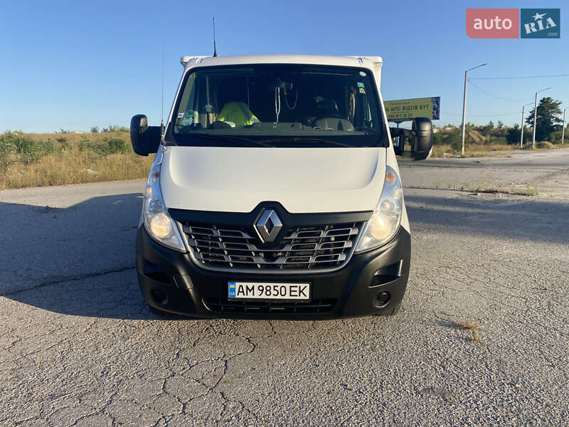 Renault Master 2016 Renault Master 2016