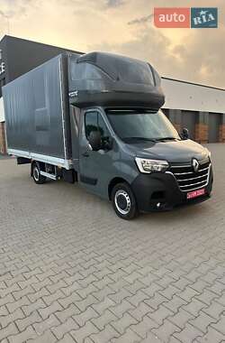 Борт Renault Master 2023 в 