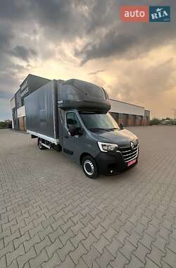 Борт Renault Master 2023 в 