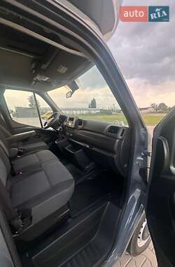 Борт Renault Master 2023 в 