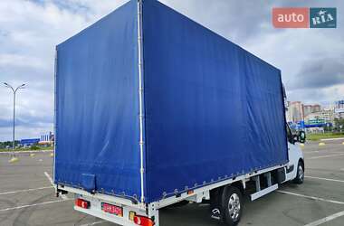 Тентованый Renault Master 2021 в 