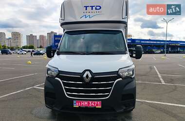 Тентованый Renault Master 2021 в 