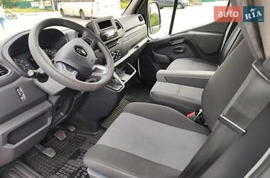Тентованый Renault Master 2021 в 
