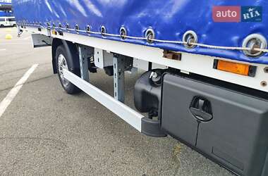 Тентованый Renault Master 2021 в 