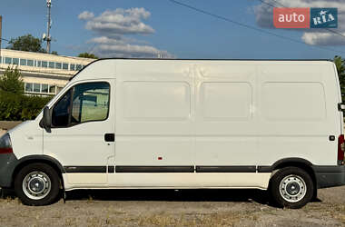 Грузовой фургон Renault Master 2006 в 