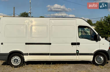 Грузовой фургон Renault Master 2006 в 