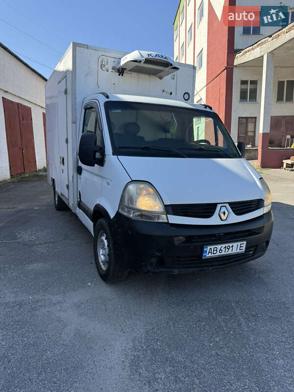Рефрижератор Renault Master 2008 в Виннице фото 3 Рефрижератор Renault Master 2008 в Виннице