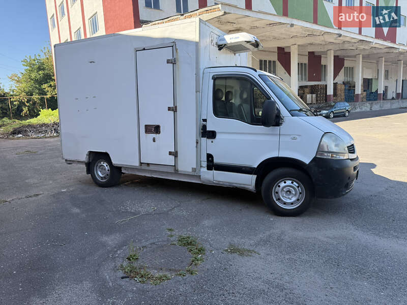 Рефрижератор Renault Master 2008 в Виннице фото 5 Рефрижератор Renault Master 2008 в Виннице