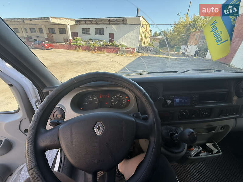 Рефрижератор Renault Master 2008 в Виннице фото 11 Рефрижератор Renault Master 2008 в Виннице