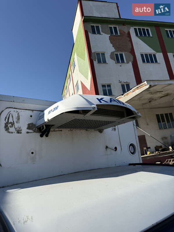 Рефрижератор Renault Master 2008 в Виннице фото 2 Рефрижератор Renault Master 2008 в Виннице